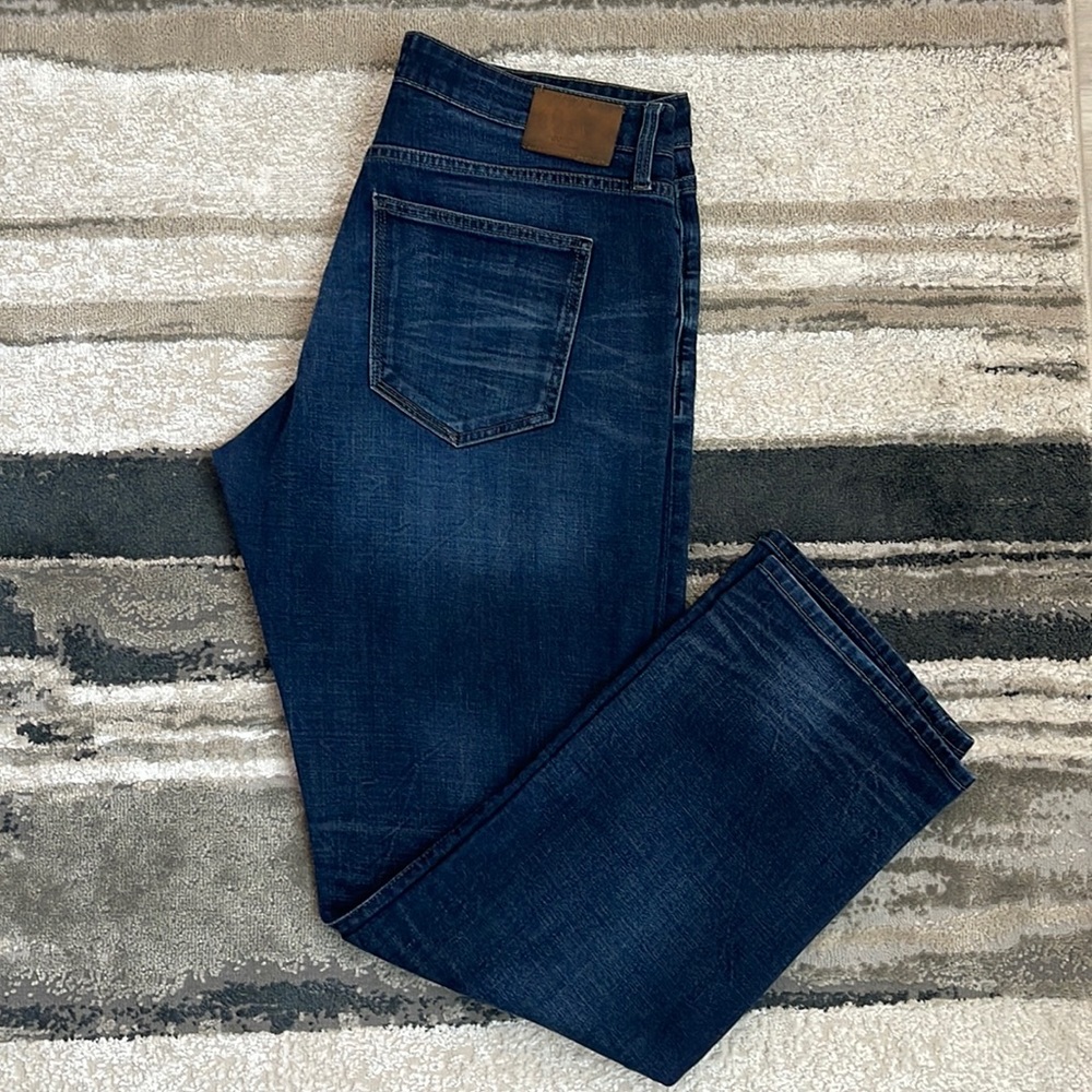 Men’s Outpost Jeans - Relaxed Straight 33X32